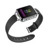 CS11 Portable MP3 Player 8GB Bluetooth Running Pedo Meter Sports Music Player With Pedomete;  Can Listen To Music Smart Watch