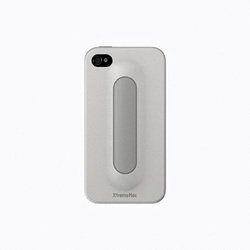 Xtrememac IPP-SS4-03 Snap Stand for iPhone 4 - White