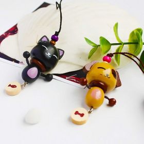 [Lively Animal-3] - Cell Phone Charm Strap / Camera Charm Strap / Handbags Charms