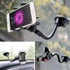 360Â° Car Windshield Mount Cradle Suction Cup Holder for Cell Phone GPS