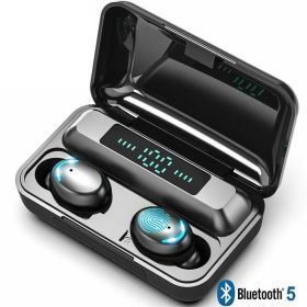 Bluetooth 5.0 Earbuds for iphone Samsung Android Wireless Earphone