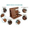 Creative Stylish Multi Usage Personality Of Wooden Mobile Phone Support