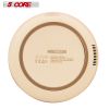 Wireless Fast Charger Pad Qi 15W Boost Charge for iPhone Samsung Slim Wire Less Charging USB-C 2020 White 5 Core cell phone accessories CDKW04 W