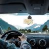 Universal Car Windshield Mount Holder 360 Degree Rotatable Dashboard Phone Cradle Stand