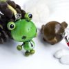 [Happy Animals-1] - Cell Phone Charm Strap / Camera Charm Strap / Handbags Charms
