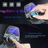 Car Wireless FM Transmitter MP3 Player Hand-Free Call USB Charger AUX Input