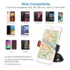Universal Car Windshield Mount Holder 360 Degree Rotatable Dashboard Phone Cradle Stand