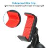Universal Car Windshield Mount Holder 360 Degree Rotatable Dashboard Phone Cradle Stand