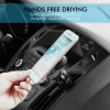 Air Vent Mount Phone Holder with Adjustable Switch Lock for Popsocket with 360 Rotation