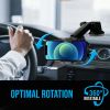 Products Car Phone Mount Holder with Adaptable Cradle Adjustable Long Neck for Windshield Dashboard