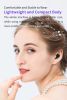 M10 Wireless Earbuds Bluetooth 5.1 Earphones IPX7 Waterproof with LCD Display Charging Case;  9D Noise Reduction;  220H Call Time;  Black