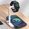 Wireless Charging Station Charger Stand Dock