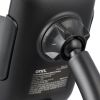 Wireless Onn Qi Automatic Smart Sensor Car Phone Holder Fast Charger Mount 10W