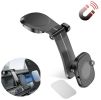 Products Magnetic Cell Phone Holder for Car Dashboard. 360 degree Mobile Phone Bracket