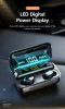 Bluetooth 5.0 Earbuds for iphone Samsung Android Wireless Earphone