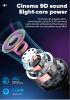 Bluetooth 5.0 Earbuds for iphone Samsung Android Wireless Earphone