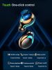 Bluetooth 5.0 Earbuds for iphone Samsung Android Wireless Earphone