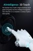 M10 Wireless Earbuds Bluetooth 5.1 Earphones IPX7 Waterproof with LCD Display Charging Case;  9D Noise Reduction;  220H Call Time;  Black