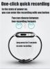CS11 Portable MP3 Player 8GB Bluetooth Running Pedo Meter Sports Music Player With Pedomete;  Can Listen To Music Smart Watch