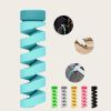 6pcs Charger Cable Saver Protector Spiral Tube Wire Management Organizer Protective Cord Sleeve For All Cell Phones; Computers And Charger