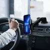 Products Car Phone Mount Holder with Adaptable Cradle Adjustable Long Neck for Windshield Dashboard