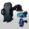 Products Car Phone Mount Holder with Adaptable Cradle Adjustable Long Neck for Windshield Dashboard
