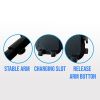 Products Car Phone Mount Holder with Adaptable Cradle Adjustable Long Neck for Windshield Dashboard