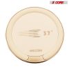 Wireless Fast Charger Pad Qi 15W Boost Charge for iPhone Samsung Slim Wire Less Charging USB-C 2020 White 5 Core cell phone accessories CDKW04 W