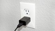 Premium Grade Wall Charger 2mAh / 5 Watt American Standard Plug
