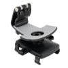Car Phone Mount Holder with Adjustable Bracket Car Cell Phone Mount Holder for Desk Rear Mirror and Sun Visor