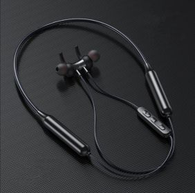 Wireless Sports Halter Bluetooth Headset (Option: Premium Edition)