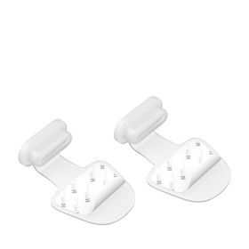 Dust Plug Of Mobile Phone Charging Port (Option: White typec-2PCS)
