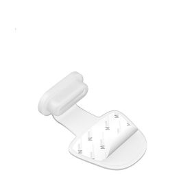 Dust Plug Of Mobile Phone Charging Port (Option: White typec-1PCS)