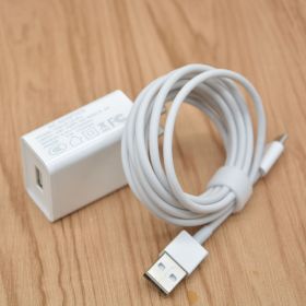 Mobile Phone Usb Charging Cable 5V2A (Option: USB charging head-With packaging)