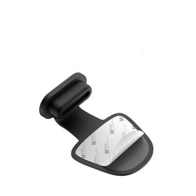 Dust Plug Of Mobile Phone Charging Port (Option: Black typec-1PCS)