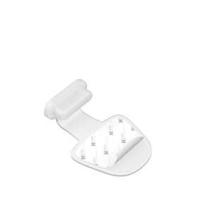 Dust Plug Of Mobile Phone Charging Port (Option: White iPhone-1PCS)