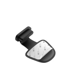 Dust Plug Of Mobile Phone Charging Port (Option: Black iPhone-1PCS)
