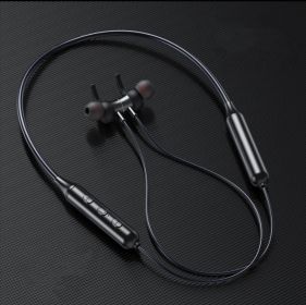 Wireless Sports Halter Bluetooth Headset (Option: Upgraded Version)