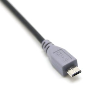Type-C Android Micro OTG Data Cable (Option: 0.25M)