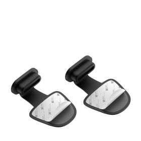 Dust Plug Of Mobile Phone Charging Port (Option: Black typec-2PCS)