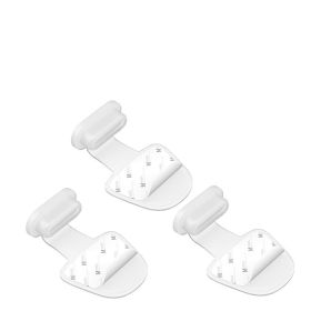 Dust Plug Of Mobile Phone Charging Port (Option: White typec-3PCS)