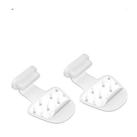 Dust Plug Of Mobile Phone Charging Port (Option: White iPhone-2PCS)