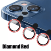Shiny Glitter Camera Protector; Lens Protection For IPhone 14 13 12 11 Pro Max