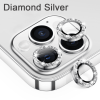Shiny Glitter Camera Protector; Lens Protection For IPhone 14 13 12 11 Pro Max