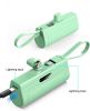 PowerKey â€“ Keychain 2 in 1 Power Bank With Dual Charging Cord