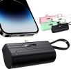 PowerKey â€“ Keychain 2 in 1 Power Bank With Dual Charging Cord