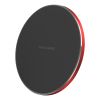 Aluminum Alloy Qi Fast Wireless Charger 10W Charging Pads Station