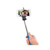 Outdoor Traving Bluetooth Telescoping Extendable Monopod Selfie Stick