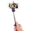 Outdoor Traving Bluetooth Telescoping Extendable Monopod Selfie Stick
