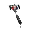 Outdoor Traving Bluetooth Telescoping Extendable Monopod Selfie Stick